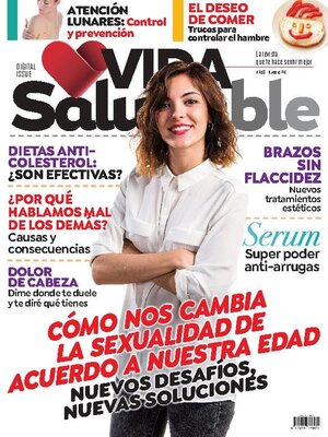 cover image of Vida Saludable